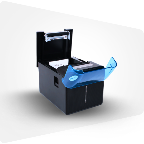 Compact and Fast Printer Hardware