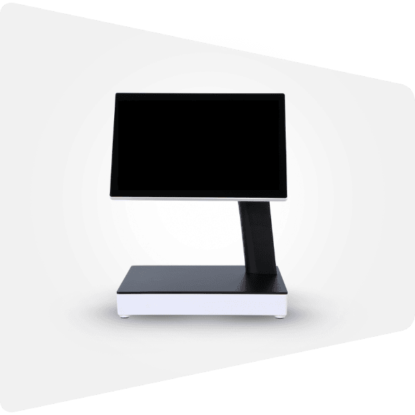 Sleek Point-of-Sale Hardware
