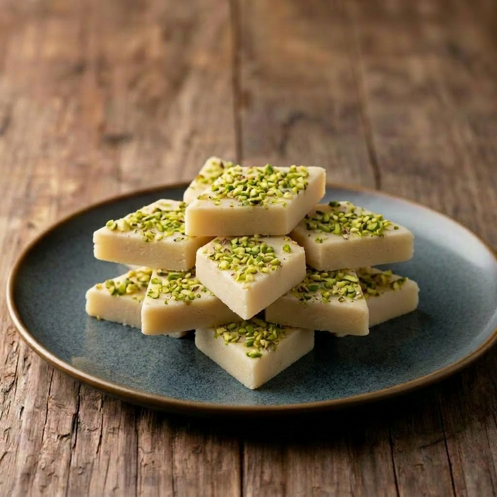 Barfi Pista